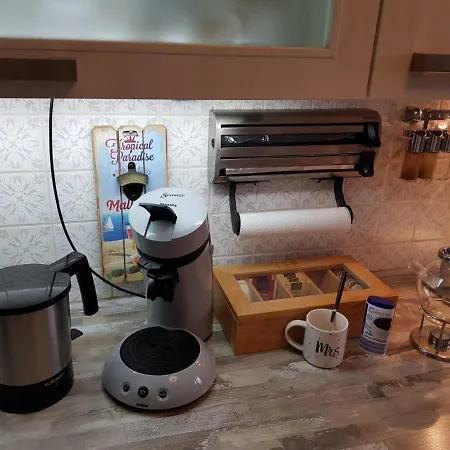 Beliebte 60qm In Zwischen Duesseldorf & Koeln Lejlighed