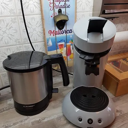 Beliebte 60qm In Zwischen Duesseldorf & Koeln شقة *