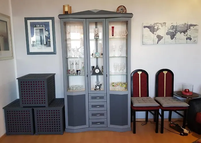 Apartment Beliebte 60qm In Zwischen Duesseldorf & Koeln