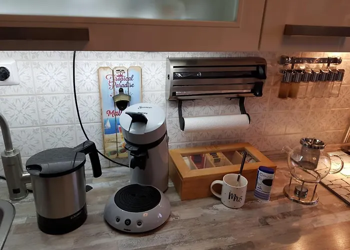 Beliebte 60qm In Zwischen Duesseldorf & Koeln Apartment